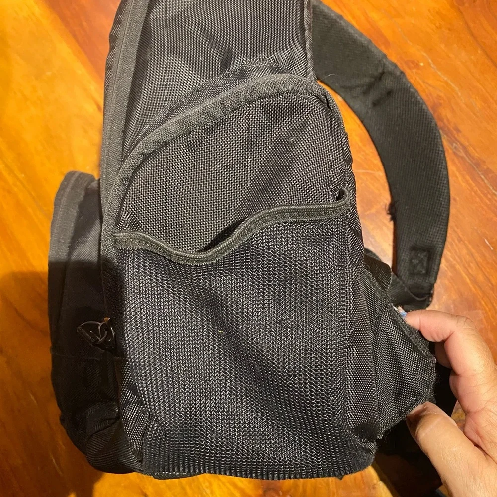Targus Groove 16”‎ laptop Black Backpack SUPER DELUXE CVR600